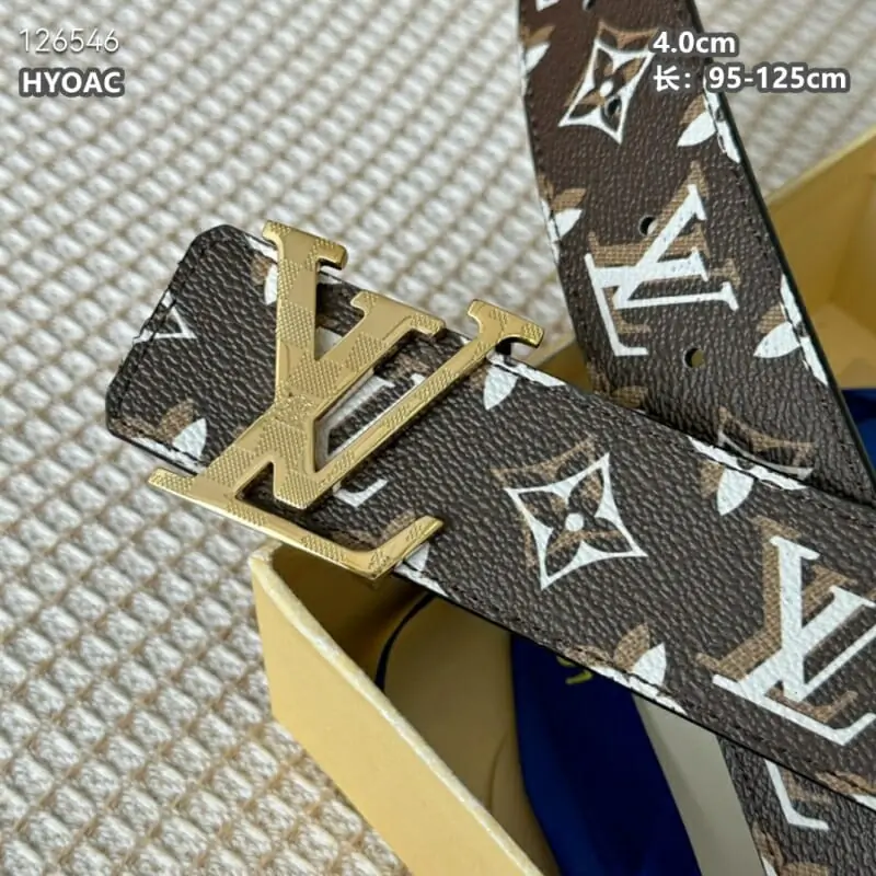 louis vuitton aaa qualite ceinture pour unisexe s_125a7702